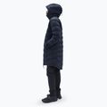 Férfi pehelykabát POC Loft Parka uranium black 3