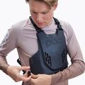 Kerékpáros puffer POC VPD System Torso uranium black 7