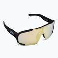 Kerékpáros szemüveg POC Aspire uranium black/clarity road gold
