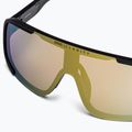 Kerékpáros szemüveg POC Aspire uranium black/clarity road gold 4