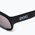 Kerékpáros szemüveg POC Aspire uranium black/clarity road gold 5
