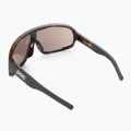 Kerékpáros szemüveg POC Aspire tortoise brown/violet/silver mirror 2