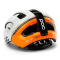 Kerékpáros sisak POC Omne Air SPIN zink orange avip 4