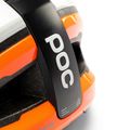 Kerékpáros sisak POC Omne Air SPIN zink orange avip 7