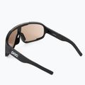 Kerékpáros szemüveg POC Aspire uranium black/brown/silver mirror 3