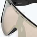 Kerékpáros szemüveg POC Aspire uranium black/brown/silver mirror 4