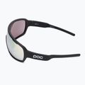 Kerékpáros szemüveg POC Do Blade uranium black/clarity road gold 4