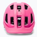 Kerékpáros sisak POC Axion SPIN actinium pink matt 2