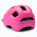 Kerékpáros sisak POC Axion SPIN actinium pink matt 4