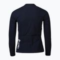 Női kerékpáros hosszú ujjú POC Essential Road navy black 2