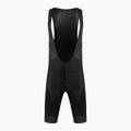 Férfi kerékpáros rövidnadrág POC Pure VPDs Bib Shorts uranium black/uranium black 6