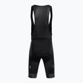 Férfi kerékpáros rövidnadrág POC Pure VPDs Bib Shorts uranium black/uranium black 7