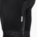 Férfi kerékpáros rövidnadrág POC Pure VPDs Bib Shorts uranium black/uranium black 8
