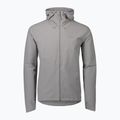 Férfi kerékpáros kabát POC Transcend alloy grey