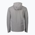 Férfi kerékpáros kabát POC Transcend alloy grey 2