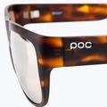 Napszemüveg POC Want tortoise brown/brown/silver mirror 5