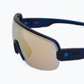 Kerékpáros szemüveg POC Aim lead blue/clarity road gold 5