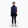 Női kerékpáros hosszú ujjú póló POC Cadence Jersey apatite navy 2