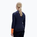 Női kerékpáros hosszú ujjú póló POC Cadence Jersey apatite navy 3