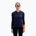 Női kerékpáros hosszú ujjú póló POC Cadence Jersey apatite navy 4