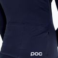 Női kerékpáros hosszú ujjú póló POC Cadence Jersey apatite navy 5