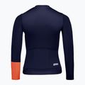 Női kerékpáros hosszú ujjú póló POC Cadence Jersey apatite navy 7