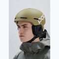 Sísisak POC Obex BC MIPS olivine green matt 5