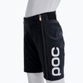 Gyermek sínadrág POC Race Shorts uranium black 4