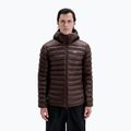 Férfi bélelt kabát POC Coalesce Jacket bronzite brown