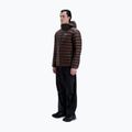 Férfi bélelt kabát POC Coalesce Jacket bronzite brown 2