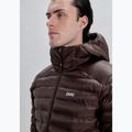 Férfi bélelt kabát POC Coalesce Jacket bronzite brown 4