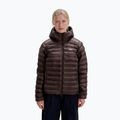 Női bélelt kabát POC Coalesce Jacket bronzite brown