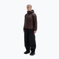 Női bélelt kabát POC Coalesce Jacket bronzite brown 2