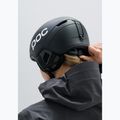 Sísisak POC Obex Contour uranium black matt 7