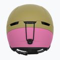 Sísisak POC Obex Contour olivine green matt/thulite pink matt 4