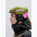 Sísisak POC Obex Contour olivine green matt/thulite pink matt 7