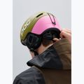 Sísisak POC Obex Contour olivine green matt/thulite pink matt 8