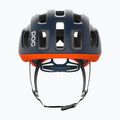 Kerékpáros sisak POC Ventral Air Mips apatite navy matt/orange matt/hydrogen white matt 2