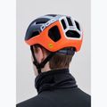 Kerékpáros sisak POC Ventral Air Mips apatite navy matt/orange matt/hydrogen white matt 7