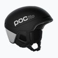Gyerek sísisak POC Pocito Obex MIPS Jr uranium black matt