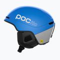 Gyerek sísisak POC Pocito Obex MIPS Jr fluorescent blue 2