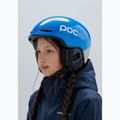 Gyerek sísisak POC Pocito Obex MIPS Jr fluorescent blue 5
