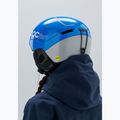 Gyerek sísisak POC Pocito Obex MIPS Jr fluorescent blue 8