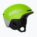 Gyerek sísisak POC Pocito Obex MIPS Jr fluorescent yellow/green