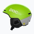 Gyerek sísisak POC Pocito Obex MIPS Jr fluorescent yellow/green 2