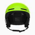 Gyerek sísisak POC Pocito Obex MIPS Jr fluorescent yellow/green 3