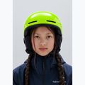 Gyerek sísisak POC Pocito Obex MIPS Jr fluorescent yellow/green 6