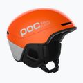 Gyerek sísisak POC Pocito Obex MIPS Jr fluorescent orange