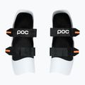 Lábszárvédők POC Shins Race hydrogen white 2