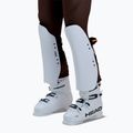 Lábszárvédők POC Shins Race hydrogen white 4